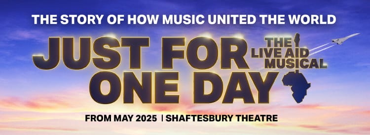 Just for one day