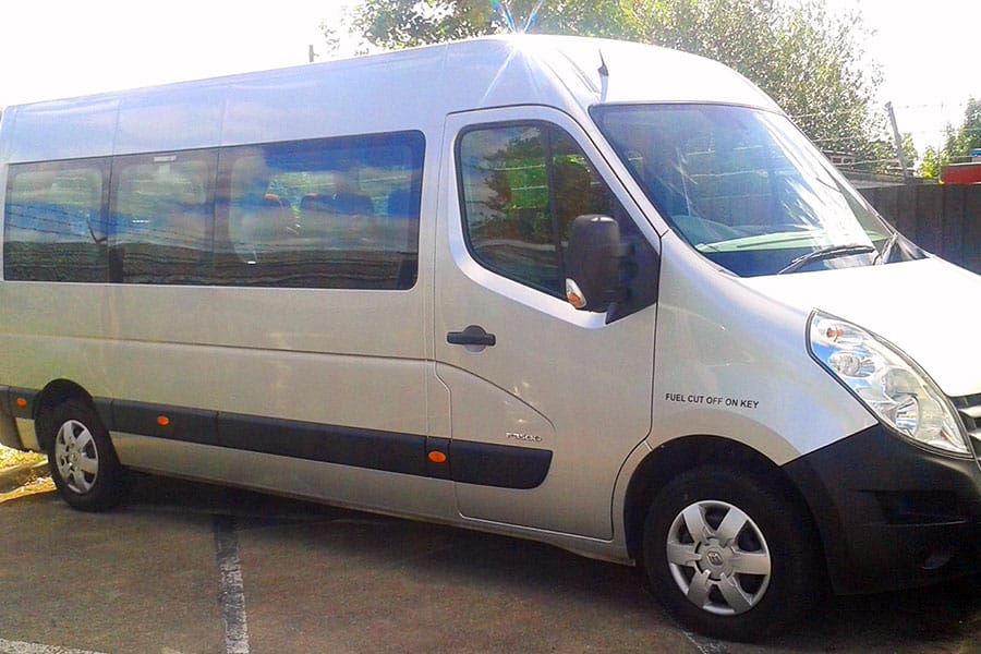 16 Seater Minibuses