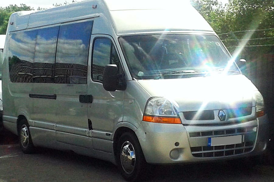 16 Seater Minibuses