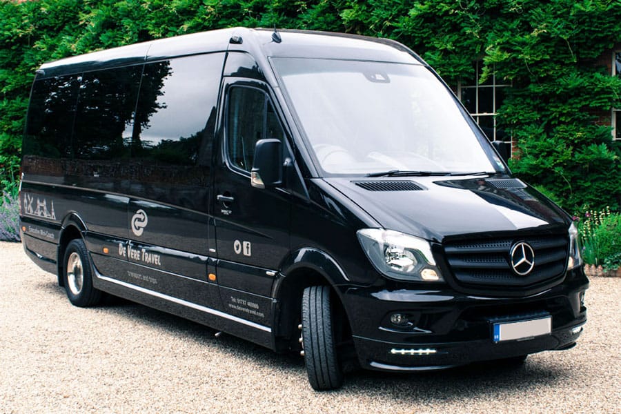 Corporate Coach Hire