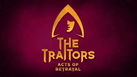 traitors